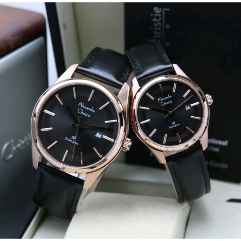 ALEXANDRE CHRISTIE 1027 ORIGINAL KULIT COUPLE AC1027 COUPLE AC PRIMO COUPLE