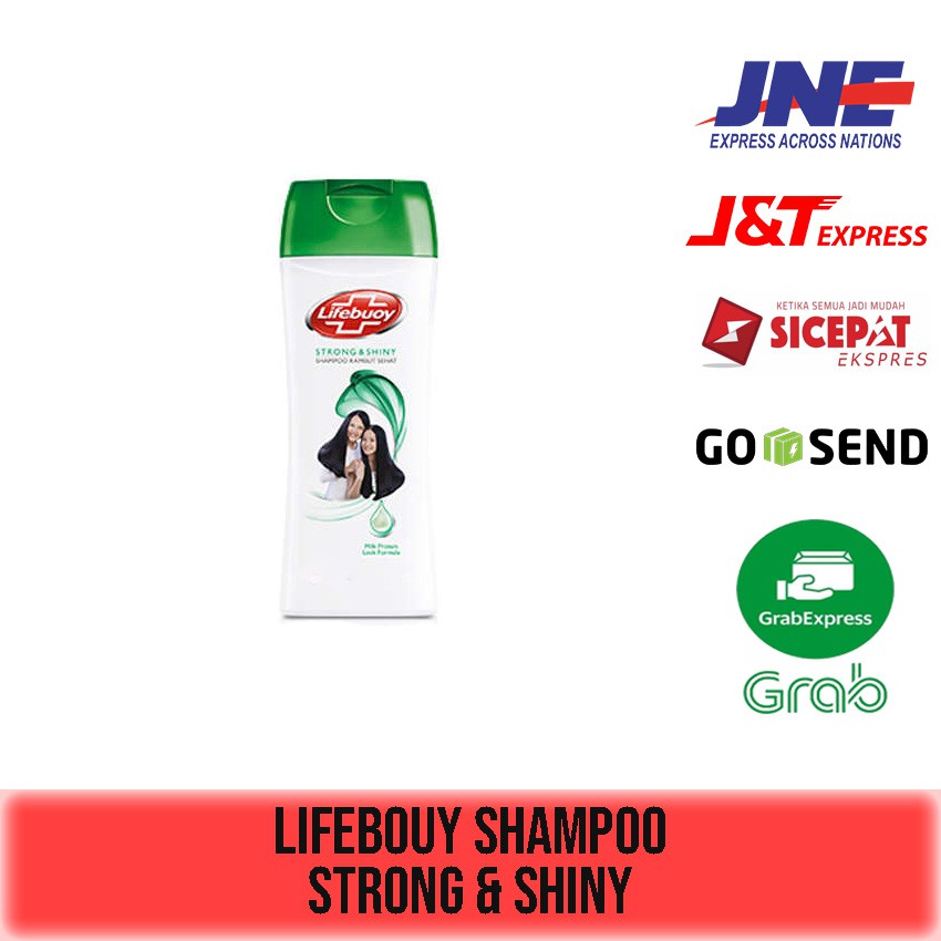 LIFEBUOY SHAMPOO 70ml 170ml 340ml