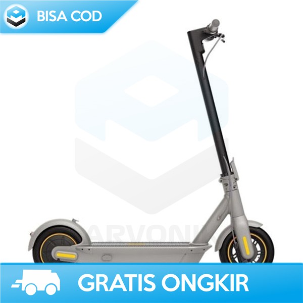 SKUTER ELEKTRIK DEWASA XIAOMI NINEBOT MAX G30LP SCOOTER LISTRIK RODA 2