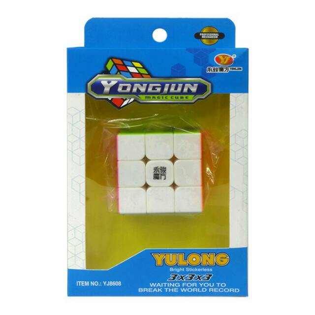 Harga 3X3 Rubik Stickerless Terbaru Mei 2026 | BigGo Indonesia