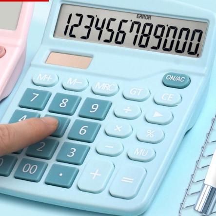 

Best Seller.. TOPER Calculator Solar Power - Calculator Simple - Kalkulator Simpel - Kalkulator Solar - Kalkulator Aesthetic Estetik