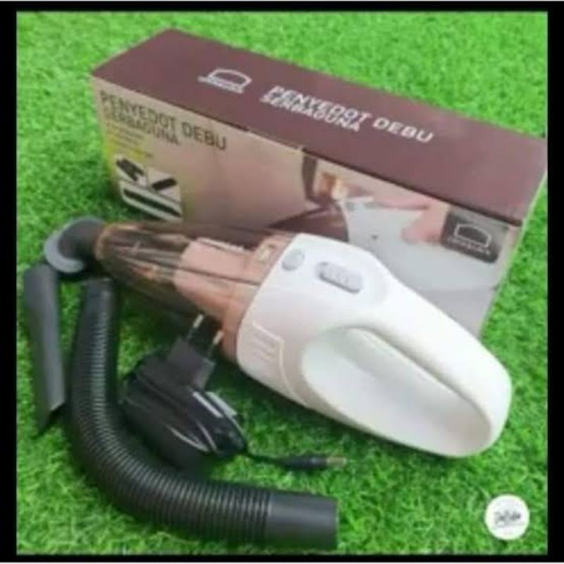 Penyedot Debu Portable Lock n Lock