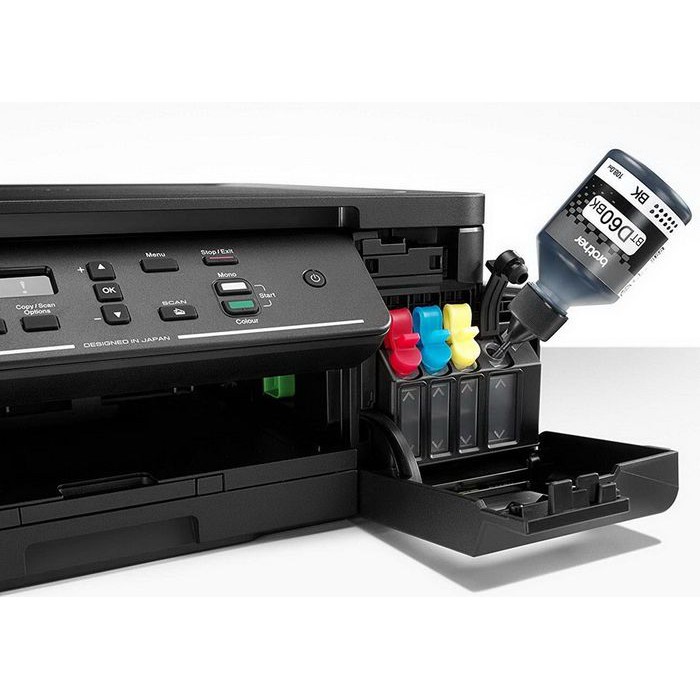 PRINTER BROTHER INKJET T310 (A4) PRINT/SCAN/COPY