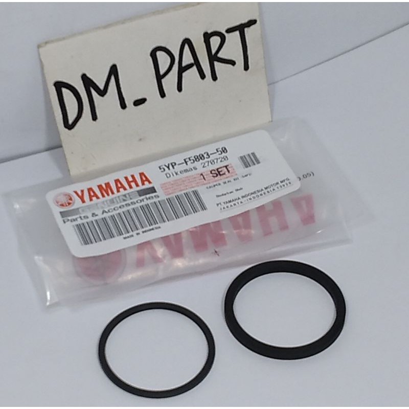 oring sil seal kaliper caliper pala babi yamaha 5yp f5803 50