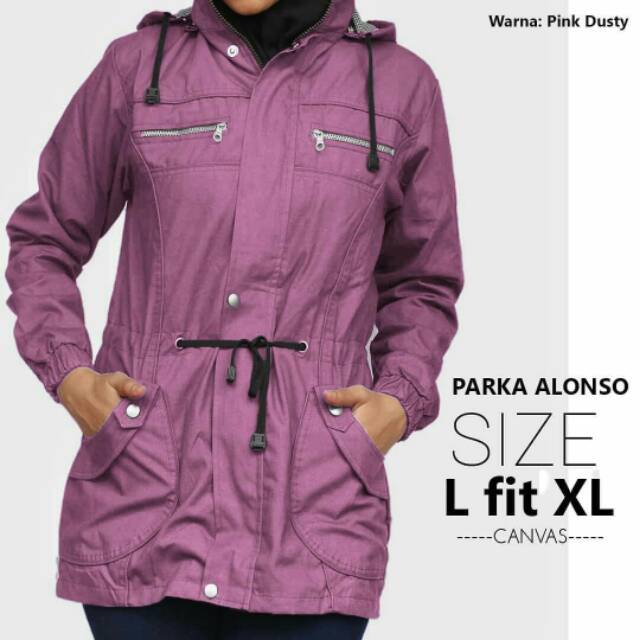 PARKA ALFONSO