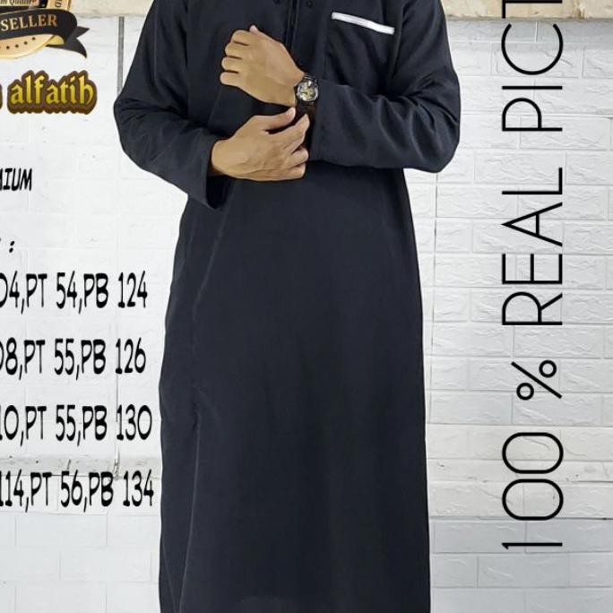 11.11 Baju Gamis Pria dewasa lengan panjang, baju gamis pria terbaru 2021, jubah pria gamis pria -