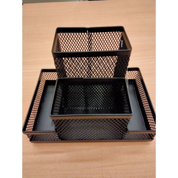 

Desk set Mesh HY 63318 Jala Besi