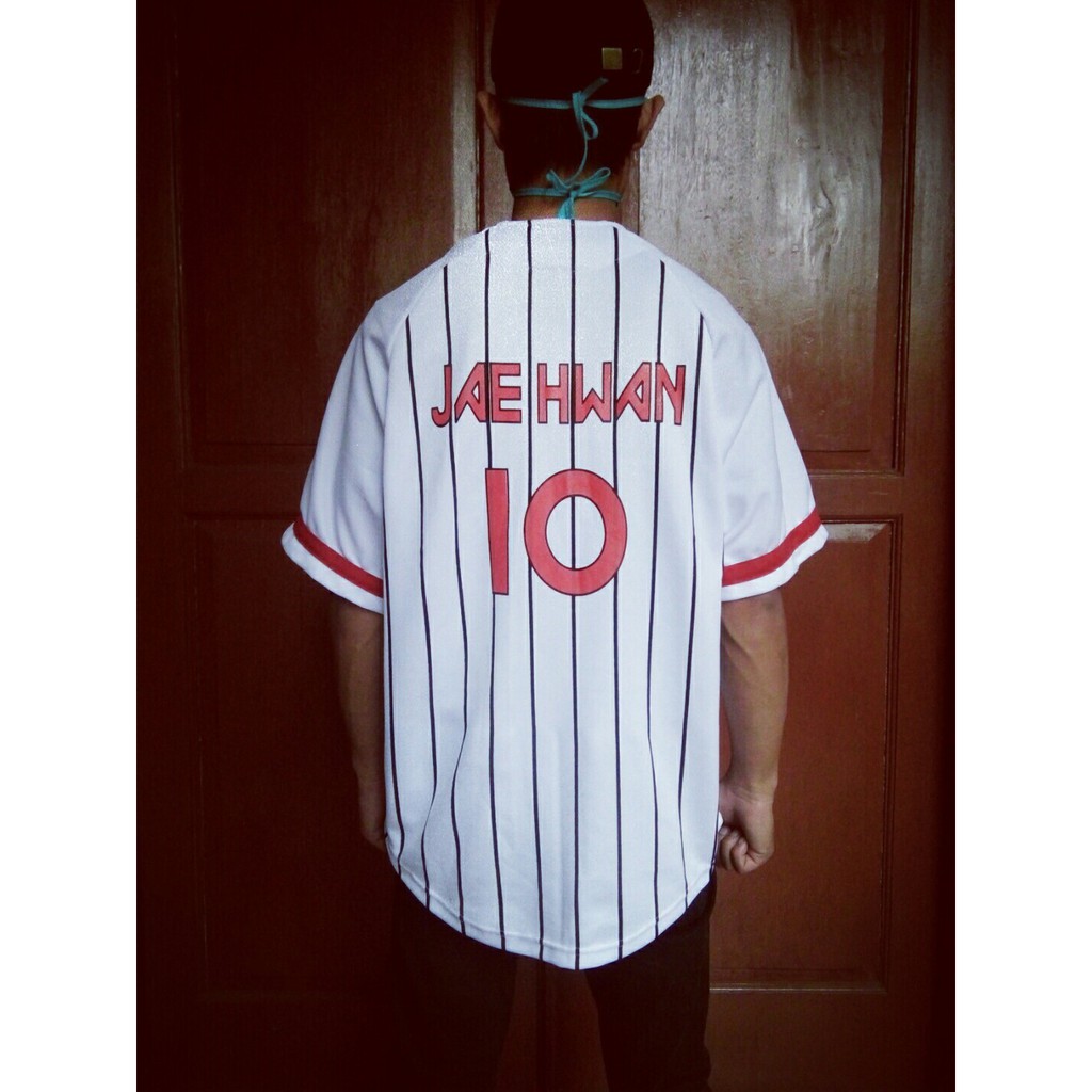 JERSEY WANNA ONE JAE HWAN