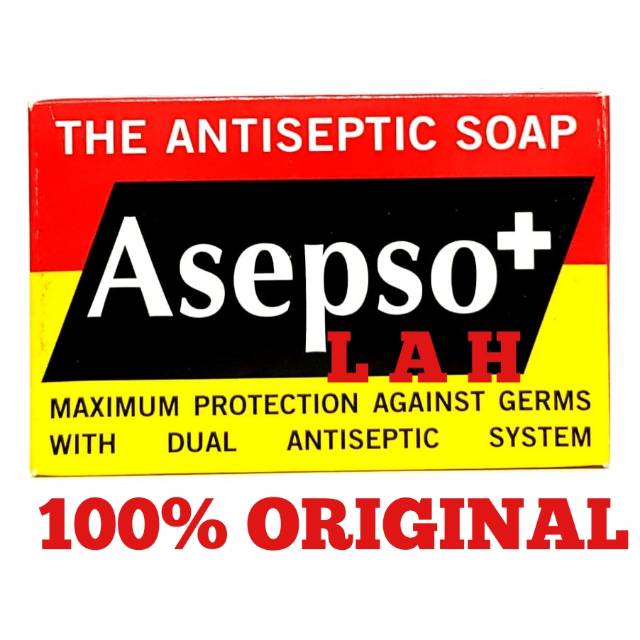 Sabun Asepso Antiseptic / Asepso Sabun
