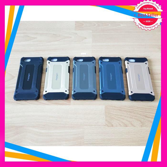 HARD CASE SPIGEN IRON OPPO F7 YOUTH