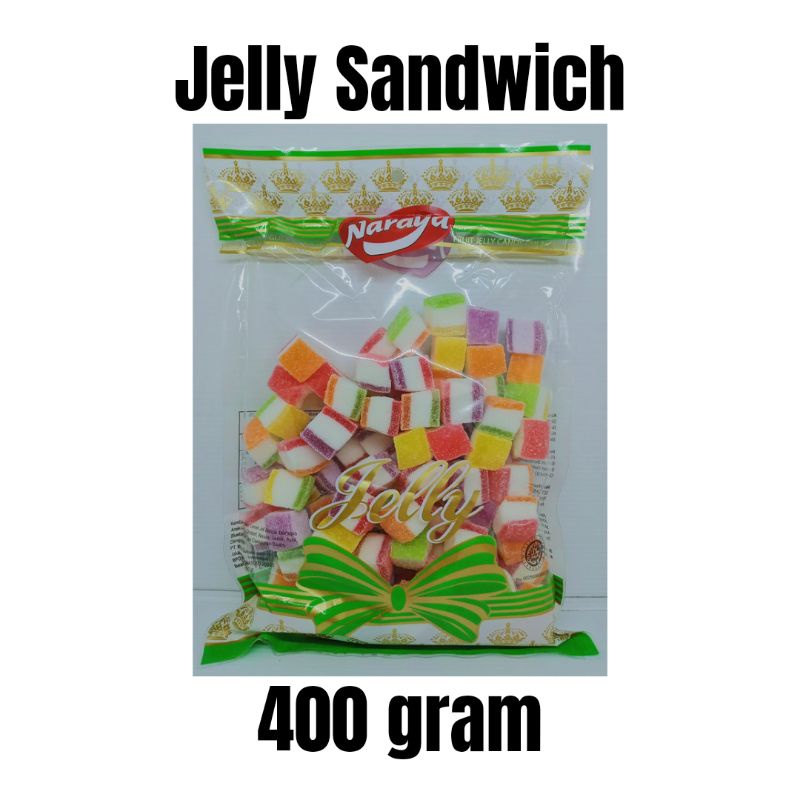 

Jelly Sandwich