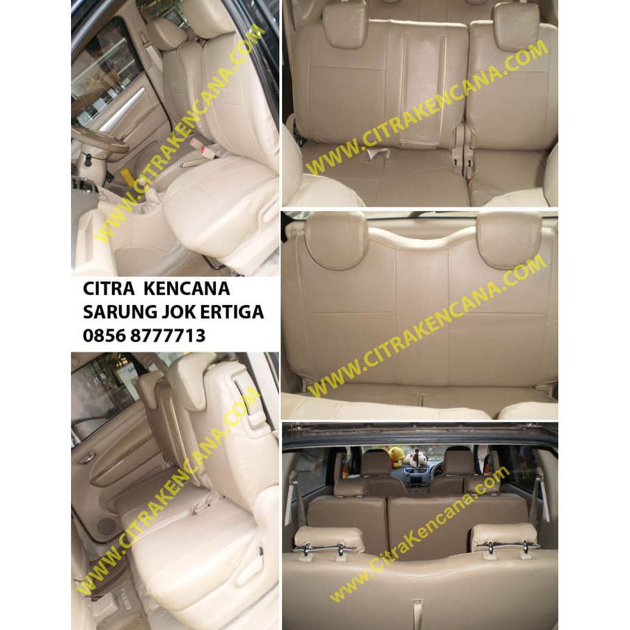 SARUNG JOK ERTIGA BAHAN FERARI