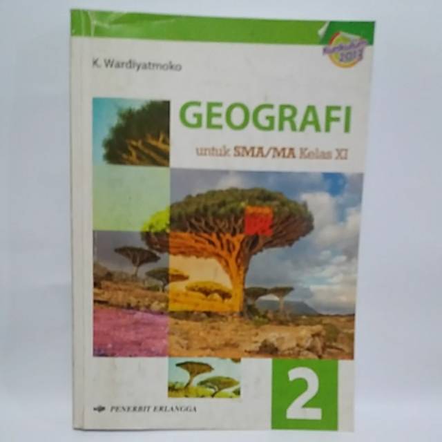 

Geografi sma/ma kls XI