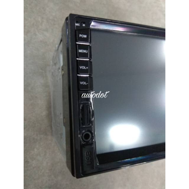 DOUBLEDIN AVI 1800DS DECKLESS MIRRORLINK - AUDIO & VIDEO MOBIL - AKSESORIS INTERIOR MOBIL