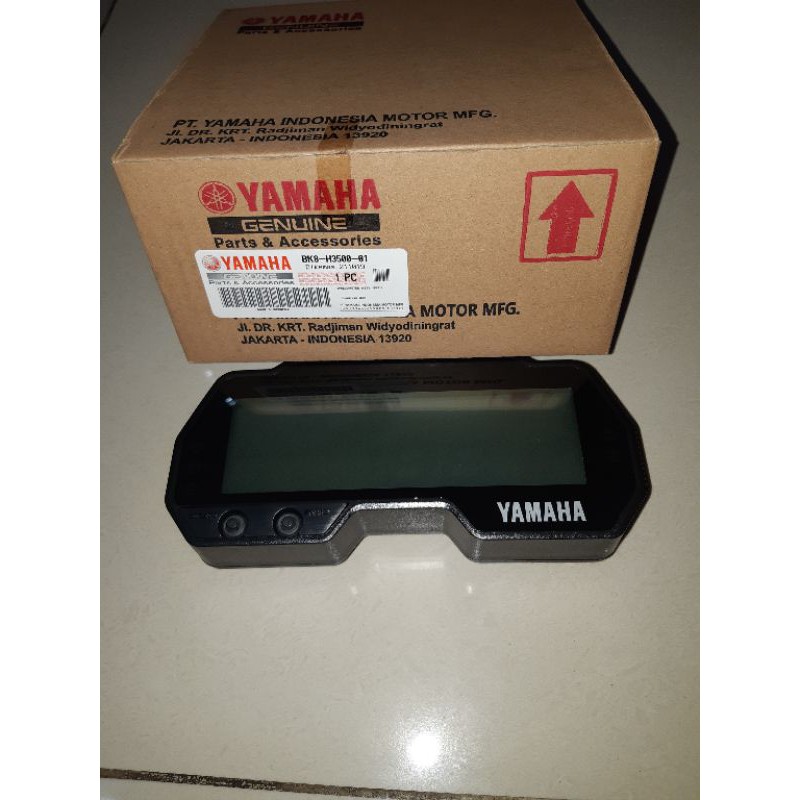 Speedo Meter Assy Yamaha Vixion R-R15 Led BK6-H3500-00 atau BK8-H3500-00