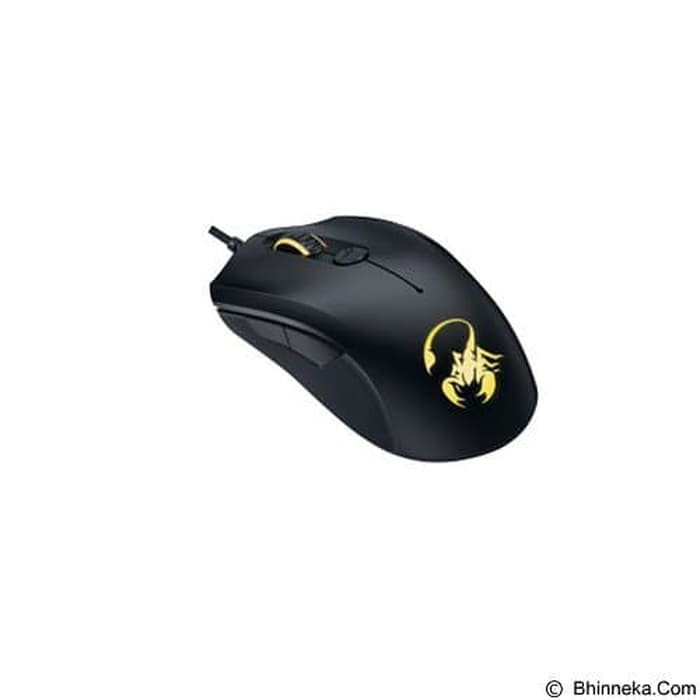 Genius Mouse Scorpion M6-600 - Hitam