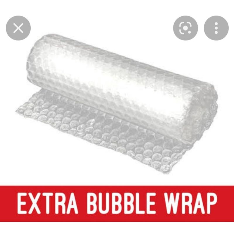 

EXTRA BUBBLE / EXTRA KARDUS