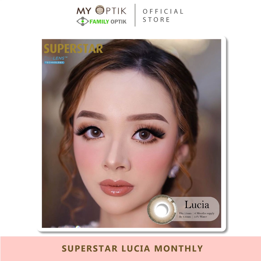 Superstar Lucia lensa warna softlens premium