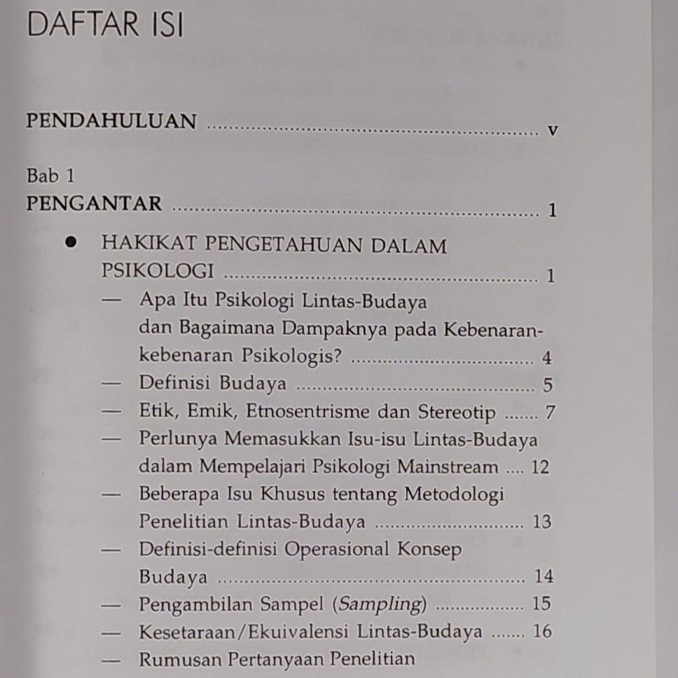 Pengantar Psikologi Lintas Budaya Buku Teks Utama Dalam Kelas Psikologi Lintas Budaya Tingkat Awal Shopee Indonesia