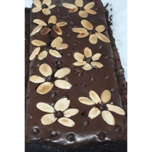 

Brownies Panggang (25x10x5)