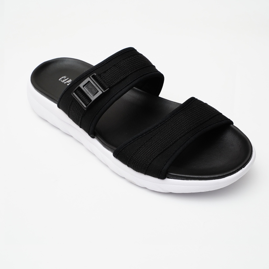 CAPHARNAUM [PSD 201] Sandal Selop Pria/ Sandal Cowok Ban 2 Distro/ Sandal Slide Cowok/ Sandal Selop Pria