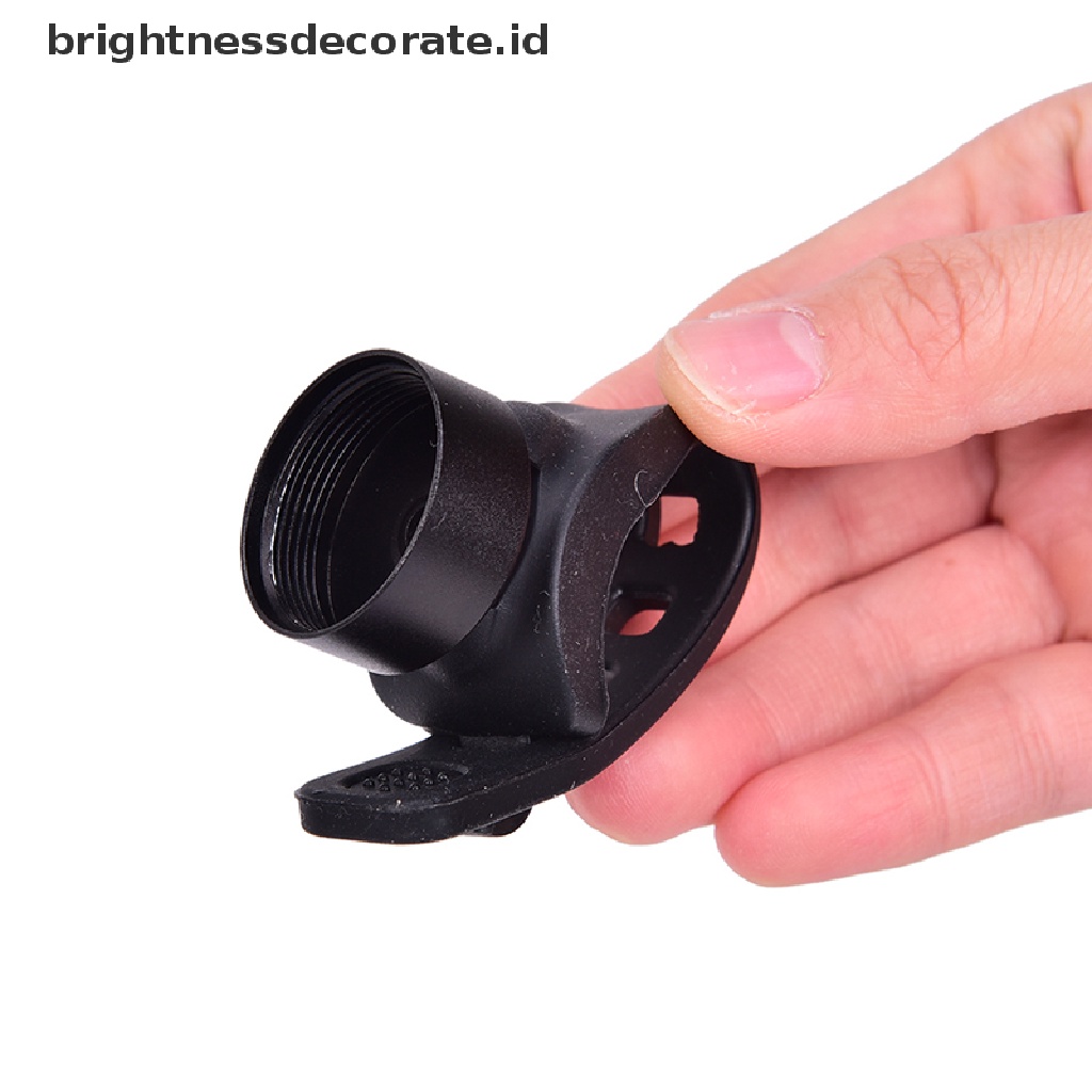 (Birth) Holder Lampu Belakang Sepeda Dengan Sensor Xlite100