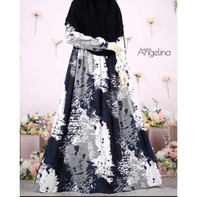 Sarah Dress SAND ON THE BEACH Size S by Atelier Angelina