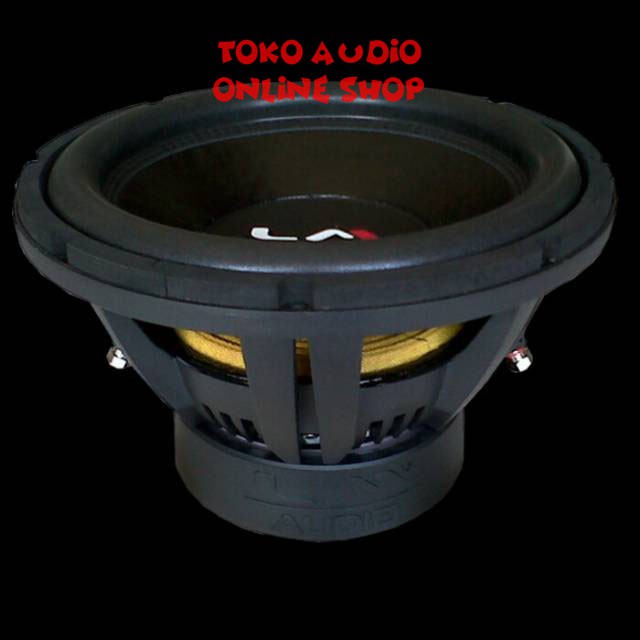 SUBWOOFER LM AUDIO 12inch, LM-12DD