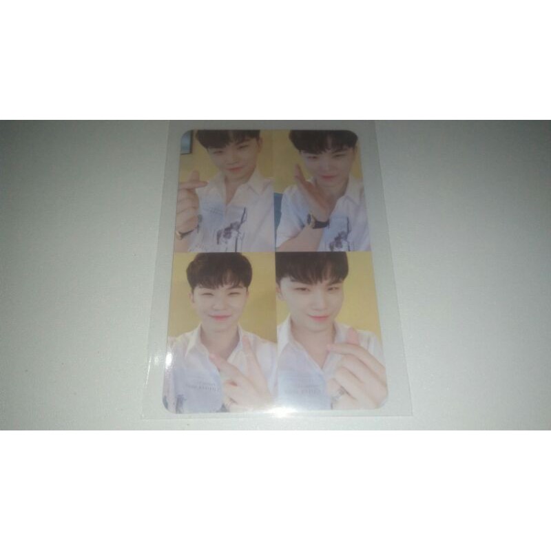 [BOOKED] PC GRID WOOZI