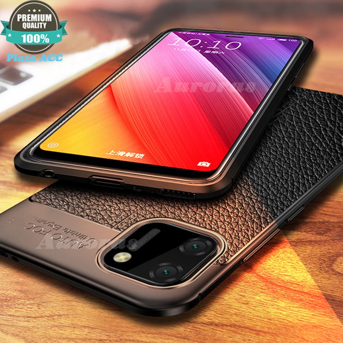 Premium Silicon Case Realme C11 - Casing Realme C11 Case