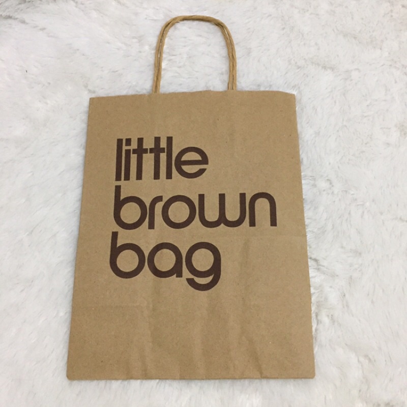 

Bloomingsdale New York Original Signature Paperbag