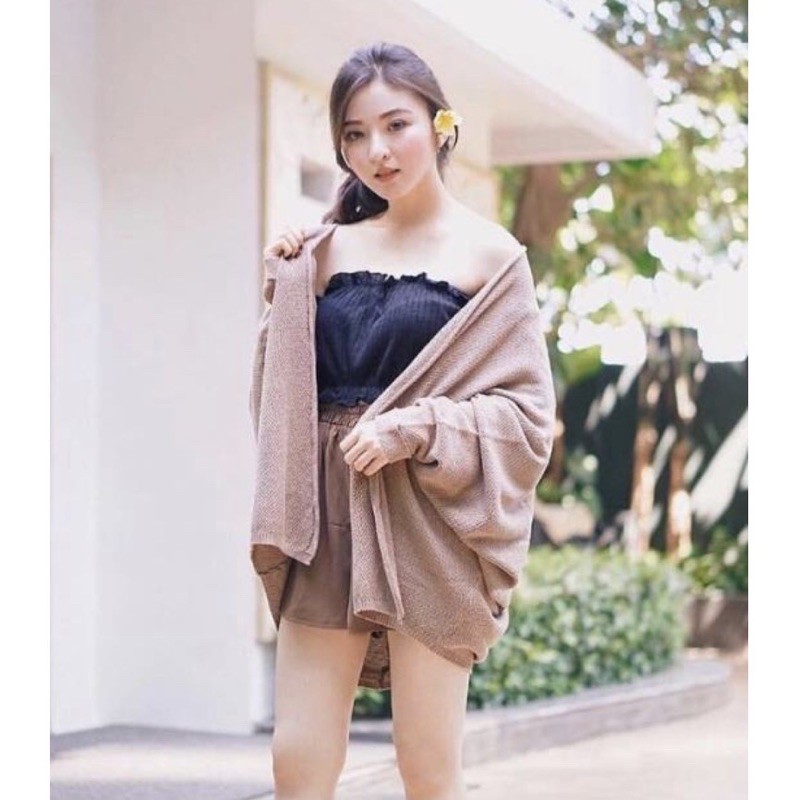 GFS MARION MILA BATWING CARDI OUTER