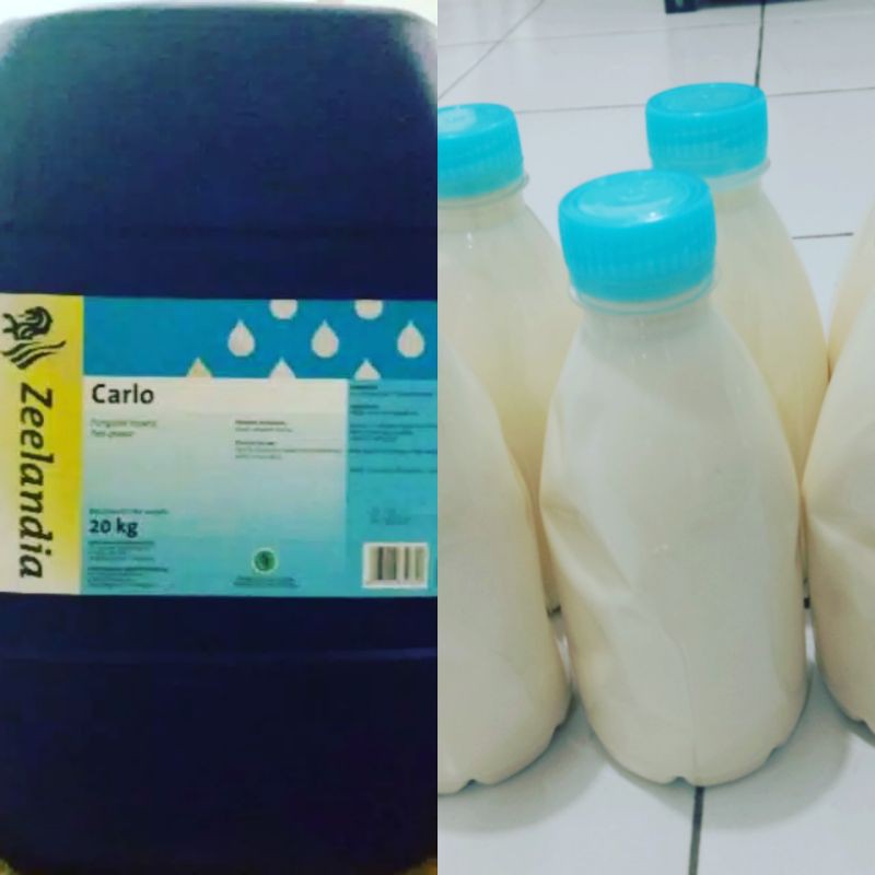 

Carlo pengoles loyang 300 ml