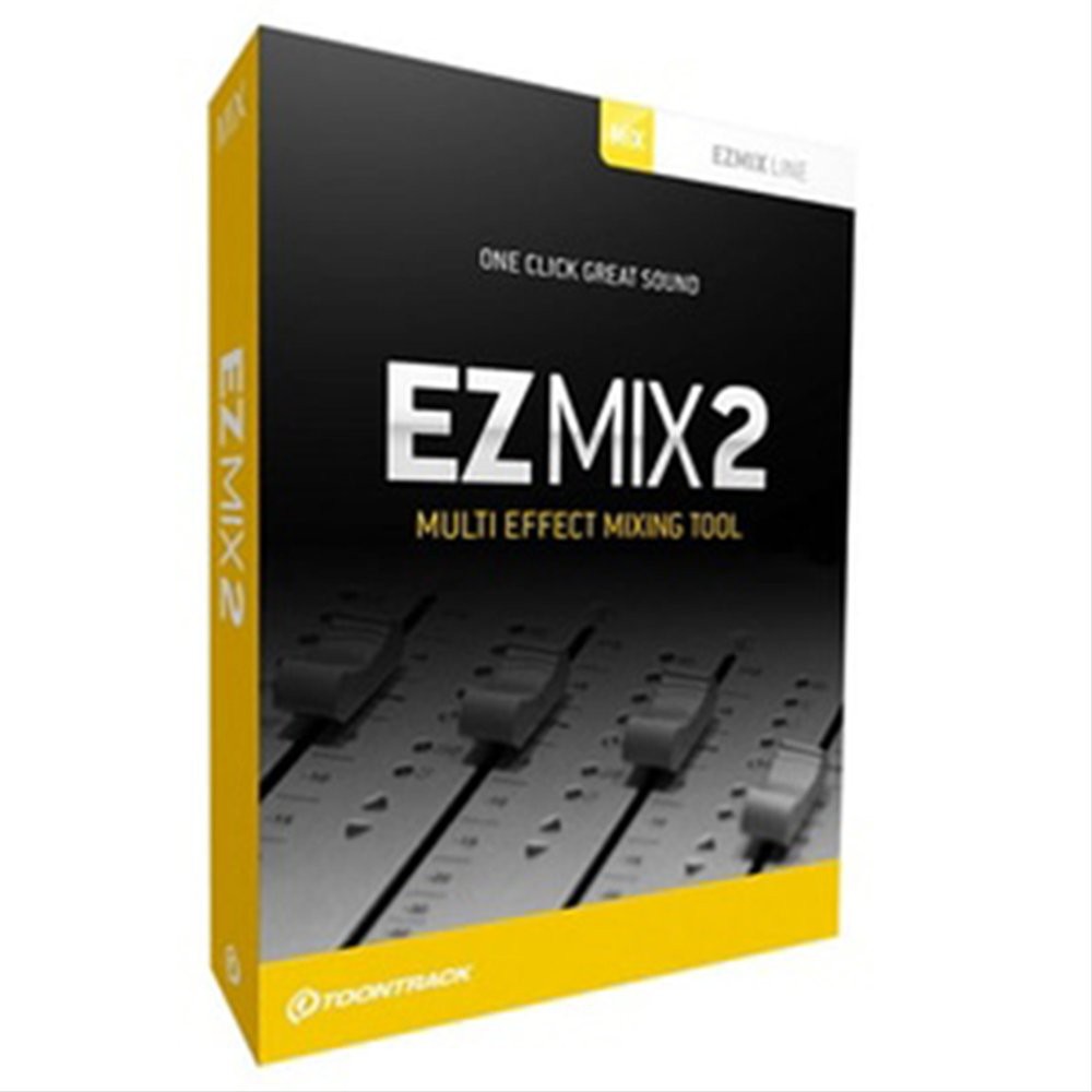 [FULL VERSION] Toontrack Emix 2 Software GARANSI AKTIVASI