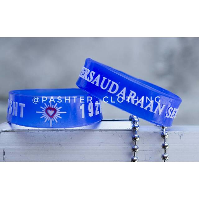 Gelang PSHT warna biru