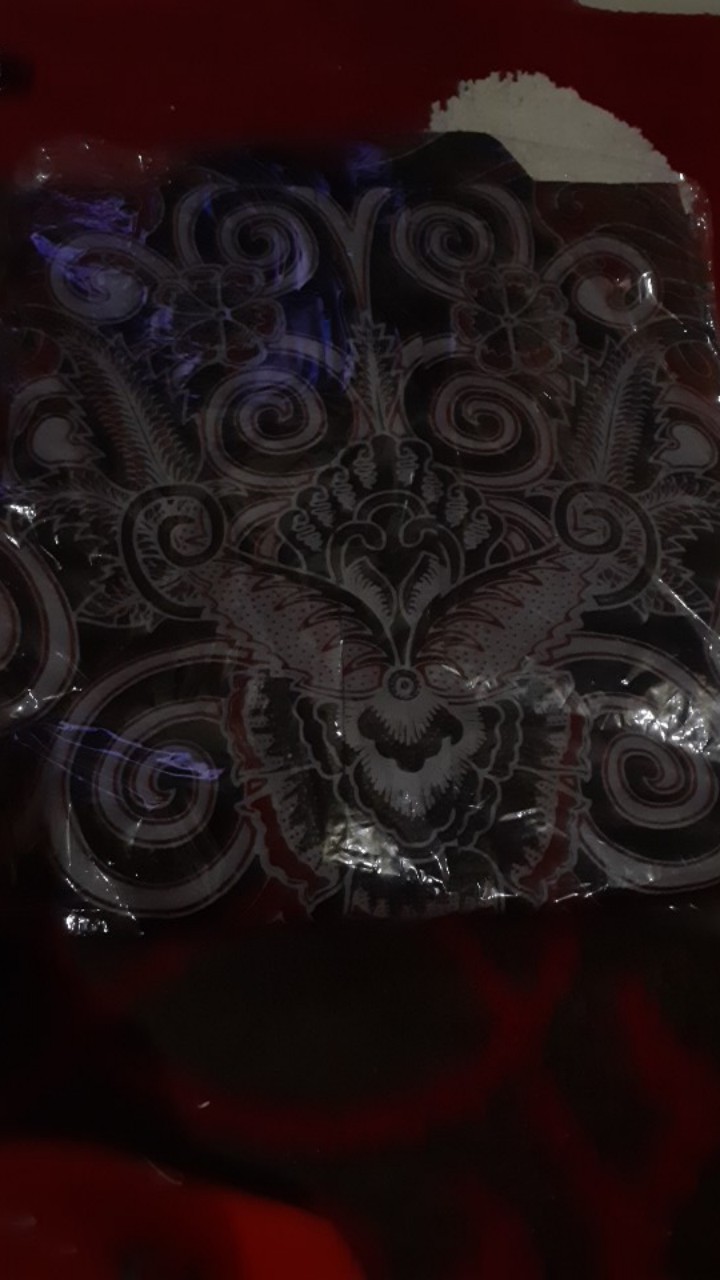 Defran Kemeja Batik Pria Full Furing Katun Primisima Batik Solo Batik Pria Eksklusif Batik Modern