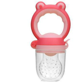 LID032 Baby Fruit Feeder (Empeng Buah) BPA Free &amp; Food Grade