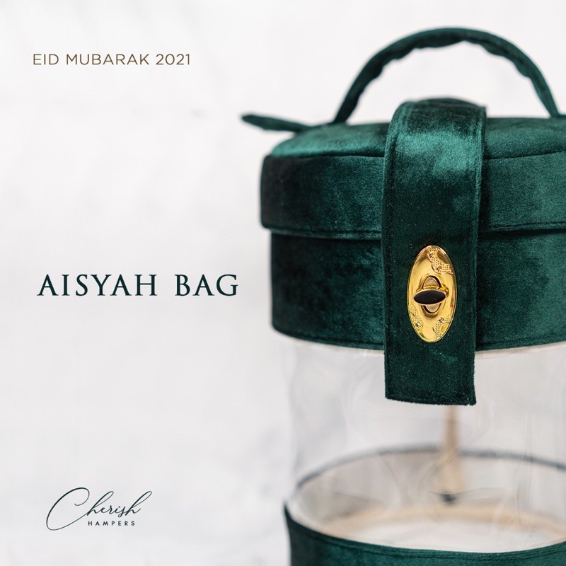 

Idul Fitri Hampers Souvenir - Aisyah set hampers