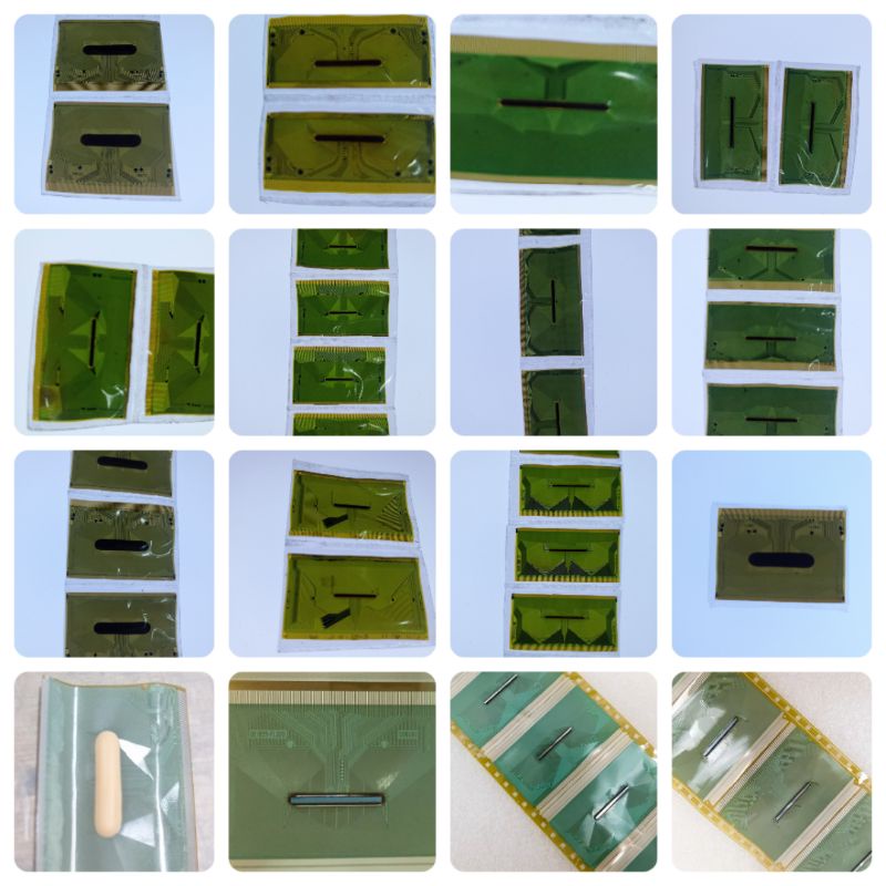 ic cof lcd tv led lcd - sw98001C-C7LBR - cof SW98001C-c7LSR - COF LSD8525HEA5H1-CILX