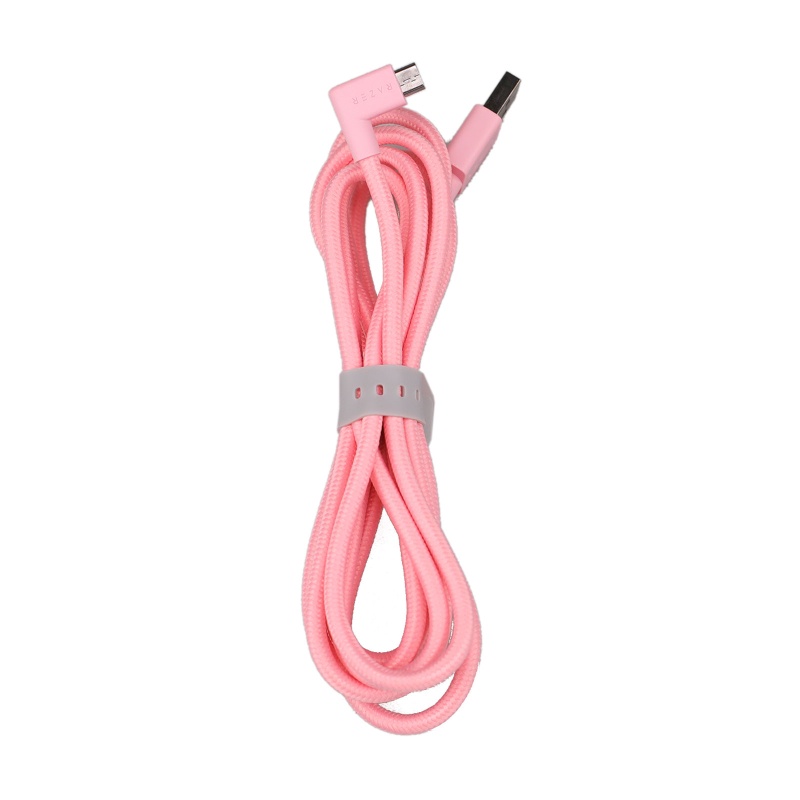 Bt Mic Cable Line USB Charging Cable Pengganti Mikrofon Streaming Seiren X USB