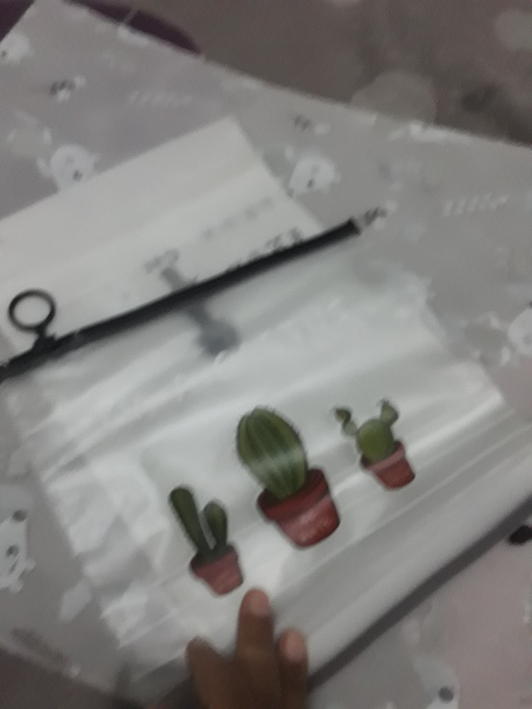 Moana Kiosk|zipper Storage Bag / Kantong Organizer Dengan Zip Lock Motif Mouse Tikus