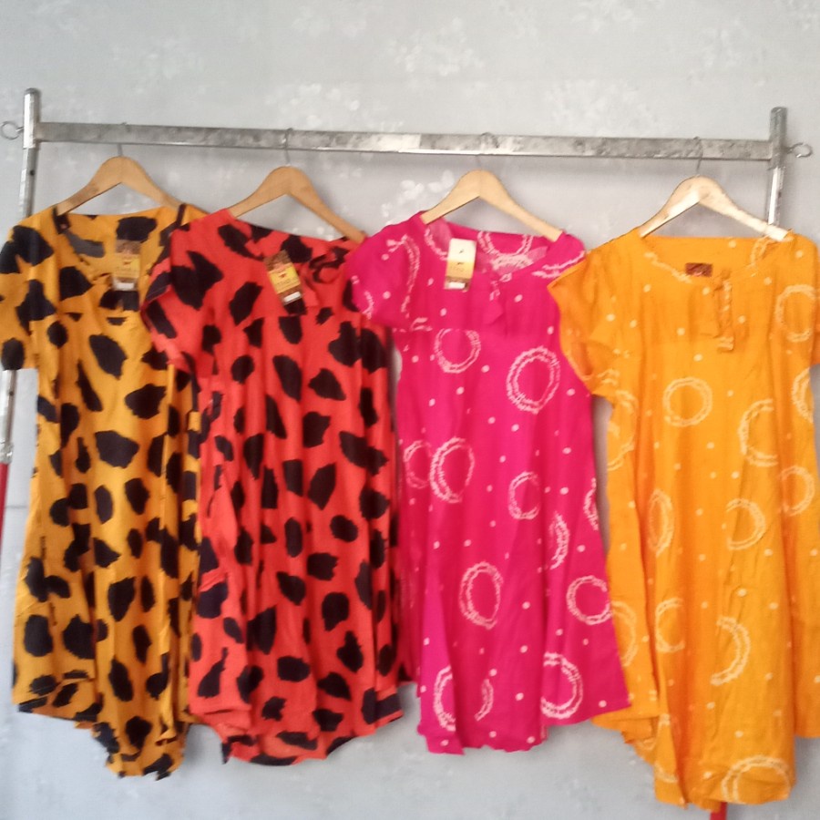 Piyama Anak Perempuan Baju Tidur Dress Dan Daster Anak Usia Umur 10 11 Tahun