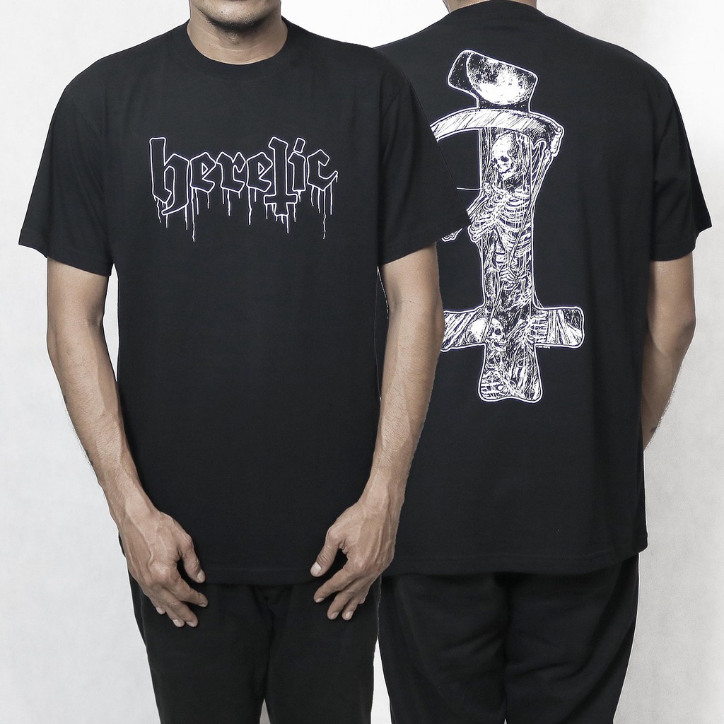 Heretic - T-Shirt - Scythe