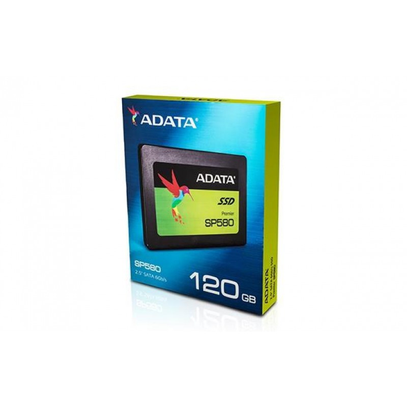 SSD ADATA SU650 120GB 2.5&quot;