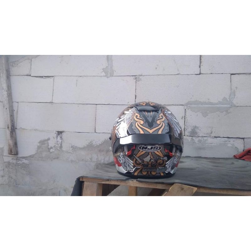 spoiler helem 3D njs kairoz#custom ALL MOTIP-3
