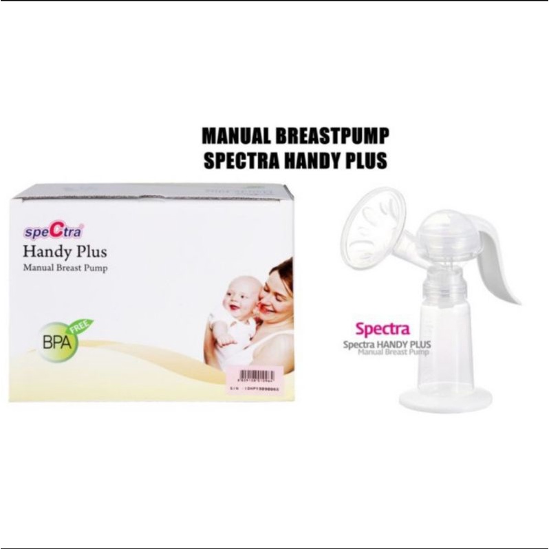 Manual Breastpump SPECTRA Handy Plus