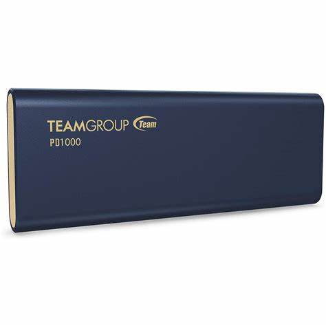 SSD External Team Portable PD1000 1TB Type C T8FED6001T0C108