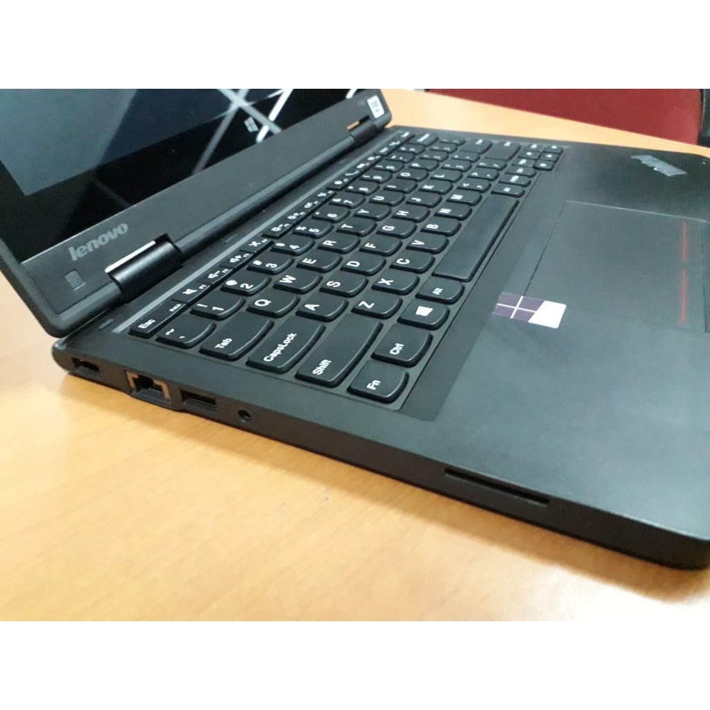 Lenovo ThinkPad YOGA 11E With SSD 128GB | Celeron N2930 |4GB RAM| Windows 10  |11,6 TOUCHSCREEN-6