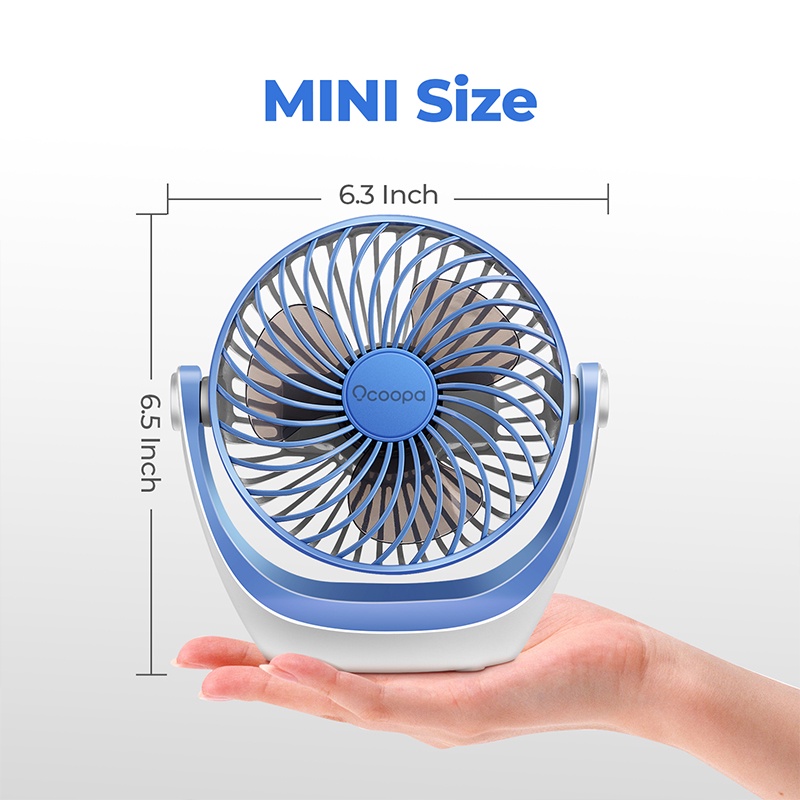 Kipas Angin USB Dan Kipas Portable Kipas Lucu / Kipas Meja / Mini Fan