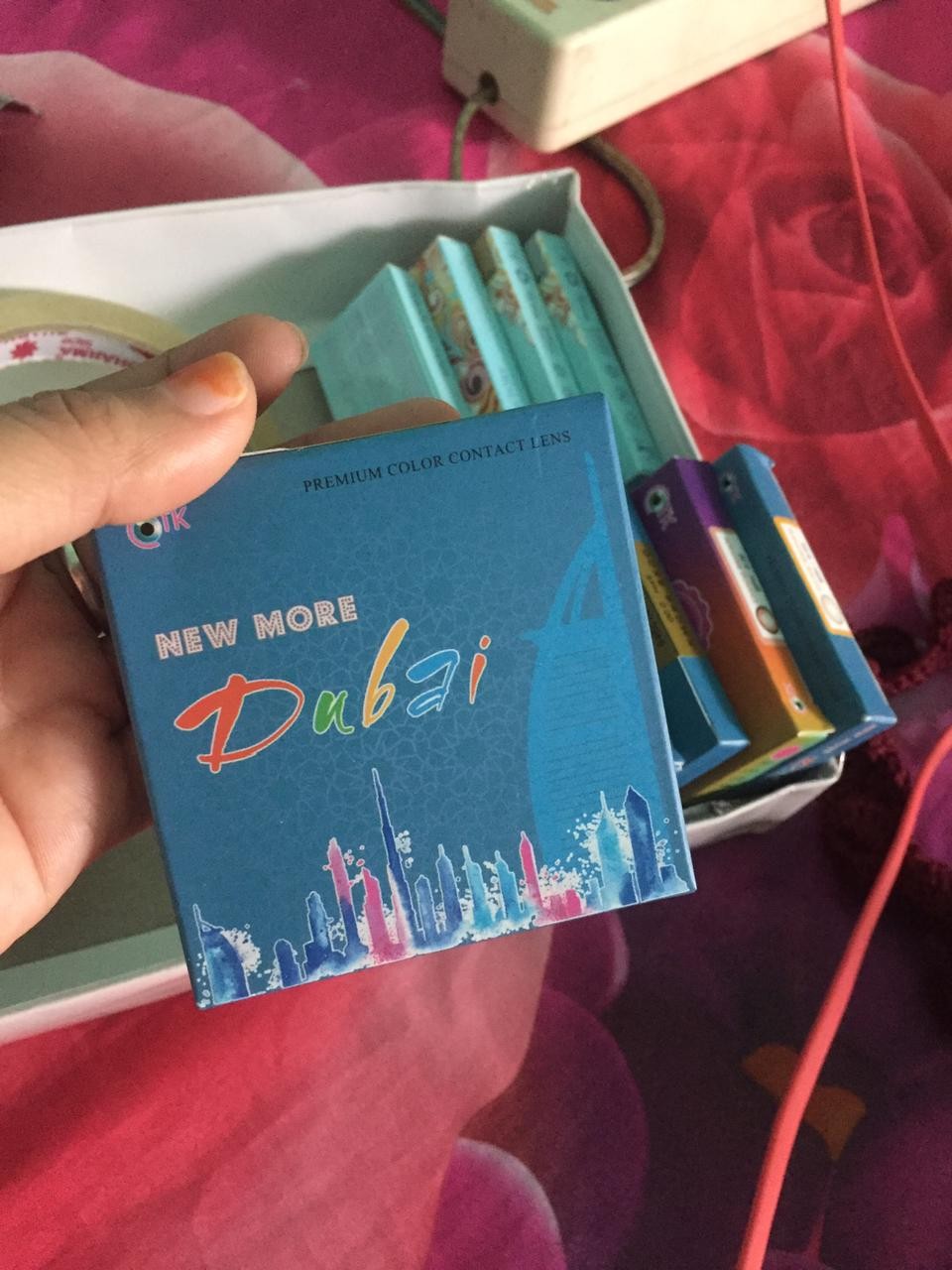 Cairan Pembersih Ice 60 Ml